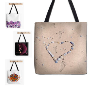 All Over Printed Totes