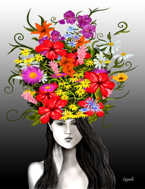 Flower Head