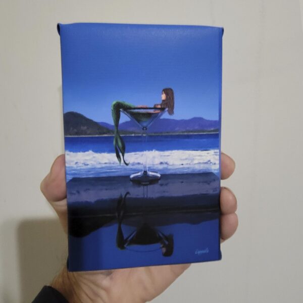Mertimi Mini Canvas - Image 3